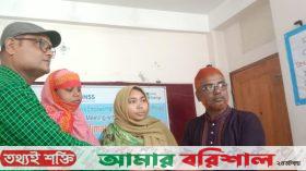 আধুনিক পদ্ধতিতে সবজি চাষে ১০ নারীকে সহায়তা