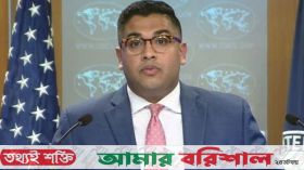 বাংলাদেশের সাংবাদিকদের স্বাধীনতাকে যেন সম্মান করা হয়: মার্কিন পররাষ্ট্র দপ্তর