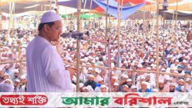 আমাদের দেশ নিয়ে গভীর ষড়যন্ত্র চলছে -পীর সাহেব চরমোনাই