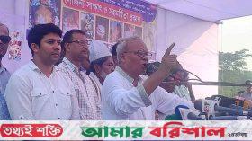 শেখ হাসিনা দেশকে নিজের বাবার জমিদারী মনে করতেন: রিজভী