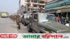 বিশ্ব ইজতেমা ঘিরে টঙ্গীতে সেনাবাহিনীর টহল জোরদার