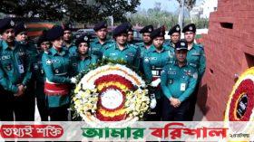 বরিশালে শহীদ বুদ্ধিজীবী দিবস পালিত