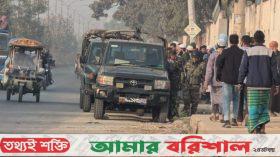 বিশ্ব ইজতেমা ময়দানে সংঘর্ষ, সেনা মোতায়েন