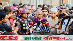 সচিবালয়ে আগুনের ঘটনায় তদন্ত কমিটি গঠন করা হবে