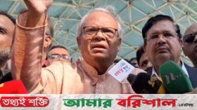 একটি ইসলামী দল ৫ আগস্টের পর ব্যাংক দখল করছে: রিজভী