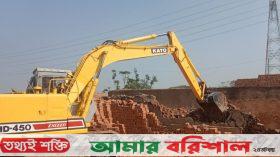 ঝালকাঠিতে দুইদিনে ১০ ইট ভাটায় ১৪ লাখ টাকা জরিমানা