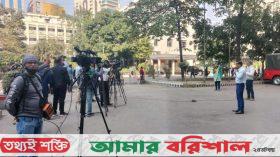 সচিবালয়ে সাংবাদিকদের প্রবেশ, এখনো বন্ধ ৭ নম্বর ভবন