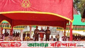 দেশের এক ইঞ্চি মাটি হাতছাড়া হতে দেবে না, বিজিবির উদ্দেশে স্বরাষ্ট্র উপদেষ্টা