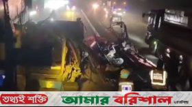 ঢাকা-মাওয়া এক্সপ্রেসওয়েতে পৃথক সড়ক দুর্ঘটনায় নিহত ৪
