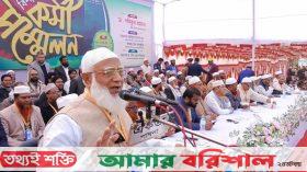 আমরা বিদেশে বন্ধু চাই, প্রভু নয় : জামায়াত আমির