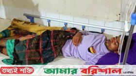 মনপুরায় নৌকার দাদন পরিশোধকে কেন্দ্র করে জেলেকে কুপিয়ে জখম
