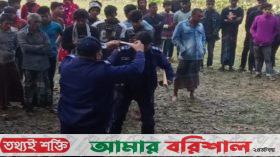 ঝালকাঠিতে ব্যবসায়ীকে কুপিয়ে হত্যা