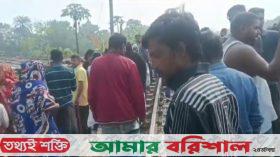 ট্রেনের সঙ্গে মাক্রোবাসের সংঘর্ষ, ৫ যাত্রী নিহত