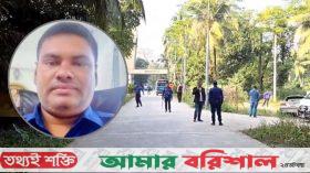 থানার ভেতরে মিলল ওসির ঝুলন্ত মরদেহ