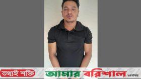 মির্জাগঞ্জে বসত ঘরের সিসি ক্যামেরা ও মিটার নষ্ট করে ডাকাতির চেষ্টা, আটক ১