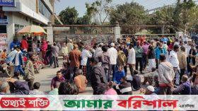 বিসিসির আশ্বাসে কর্মবিরতি প্রত্যাহার করলো পরিচ্ছন্নতাকর্মীরা