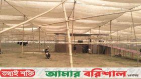 প্রস্তুত মাঠ, শুক্রবার শুরু হচ্ছে বিশ্ব ইজতেমা