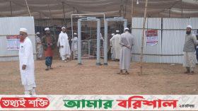 বিশ্ব ইজতেমায় এসেছেন ৭২ দেশের মুসল্লি