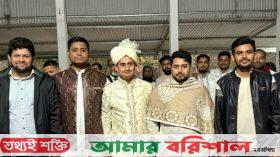 বিয়ে করলেন সারজিস আলম