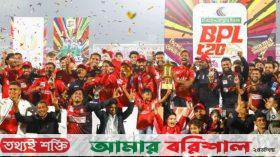 দলের সবাইকে আইফোন ১৬ উপহার ফরচুন বরিশালের