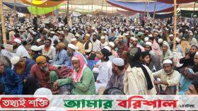 ইজতেমা ময়দানে দেশের সর্ববৃহৎ জুমার নামাজ আজ