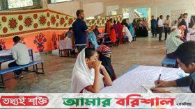 মনপুরায় মানসিক স্বাস্থ্য ক্যাম্প