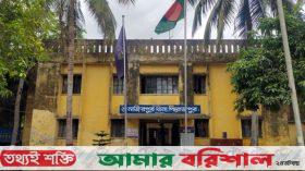 পিরোজপুরে বাসের ধাক্কায় ভ্যানযাত্রী বাবা-ছেলে নিহত