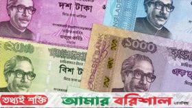 নতুন নোটেও থাকছে শেখ মুজিবের ছবি