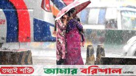 রাজধানীতে হঠাৎ বৃষ্টি, ভোগান্তিতেও স্বস্তি