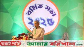 গণতন্ত্রের বাধা হাসিনা ও দেশের ভেতরের একটি পক্ষ : ফখরুল