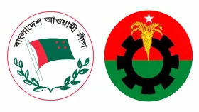 এবার নতুন অবস্থান আ‘লীগ নিয়ে বিএনপির