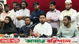 নিরাপত্তা নিয়ে উদ্বেগে জুলাই বিপ্লবের শহীদদের পরিবার: নাহিদ