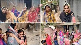 ঈদ আনন্দ নেই সন্তানহারা পরিবারে, শুধু লাশের অপেক্ষা