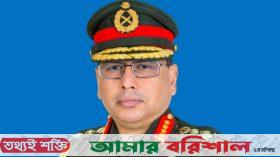 শান্তিরক্ষা মিশন এলাকা সেন্ট্রাল আফ্রিকান রিপাবলিক পরিদর্শনে গেলেন সেনাপ্রধান