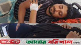 কলাপাড়ায় পরকীয়া সন্দেহে স্বামী- স্ত্রীকে বেধড়ক মারধর