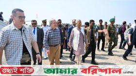 প্রধান উপদেষ্টার সঙ্গে কক্সবাজারে জাতিসংঘ মহাসচিব
