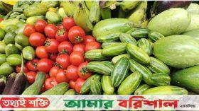 সবজির বাজার চড়া, বেড়েছে চালের দাম