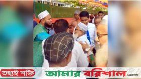 নেছারাবাদে ‘জয় বাংলা’ স্লোগান দিয়ে তোপের মুখে মুক্তিযোদ্ধা