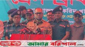 মহাসড়কে অটোরিকশা উঠলেই ব্যবস্থা : জিএমপি কমিশনার