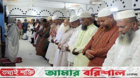 পটুয়াখালীর ৩৫ গ্রামে ঈদ উদযাপন