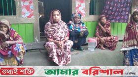 ঈদ আনন্দ নেই জেলেদের পরিবারে