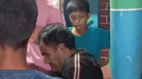 পটুয়াখালীতে ডাকাতির চেষ্টাকালে আটক দুই