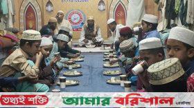 বিদ্যুৎ না থাকায় অন্ধকারে এতিমখানার শিশুরা
