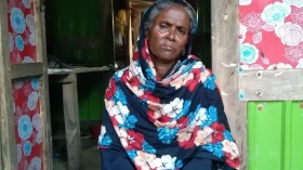 পাথরঘাটার স্বজনহারা জেলে পরিবারে নেই ঈদ আনন্দ