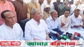 সংস্কার সংস্কারের মত চলবে, নির্বাচন নির্বাচনের মত: ফখরুল