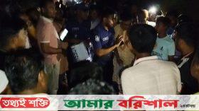 পটুয়াখালীতে মাইক্রোবাসের চাপায় বৃদ্ধার মৃত্যু