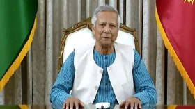 আজ প্রধান উপদেষ্টার সঙ্গে সর্বদলীয় বৈঠক