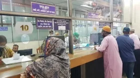 আজ খোলা সরকারি অফিস-ব্যাংক