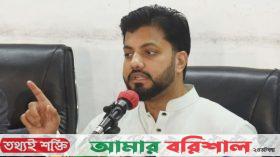 তাপসের টাকা খেয়ে ইসিতে বিক্ষোভ করছে একটি দল : ইশরাক