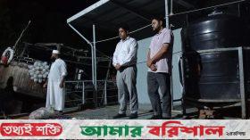 কুয়াকাটায় ২৭ জেলেসহ ৫টি মাছধরা ট্রলার আটক